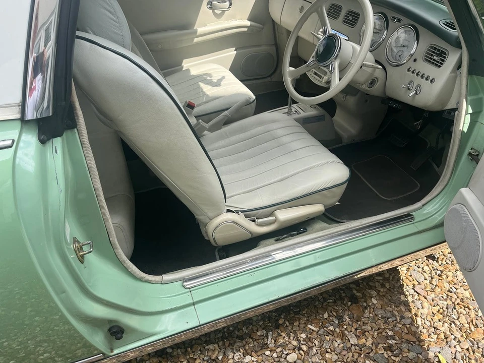 1991 Nissan Figaro - Image 25 of 30