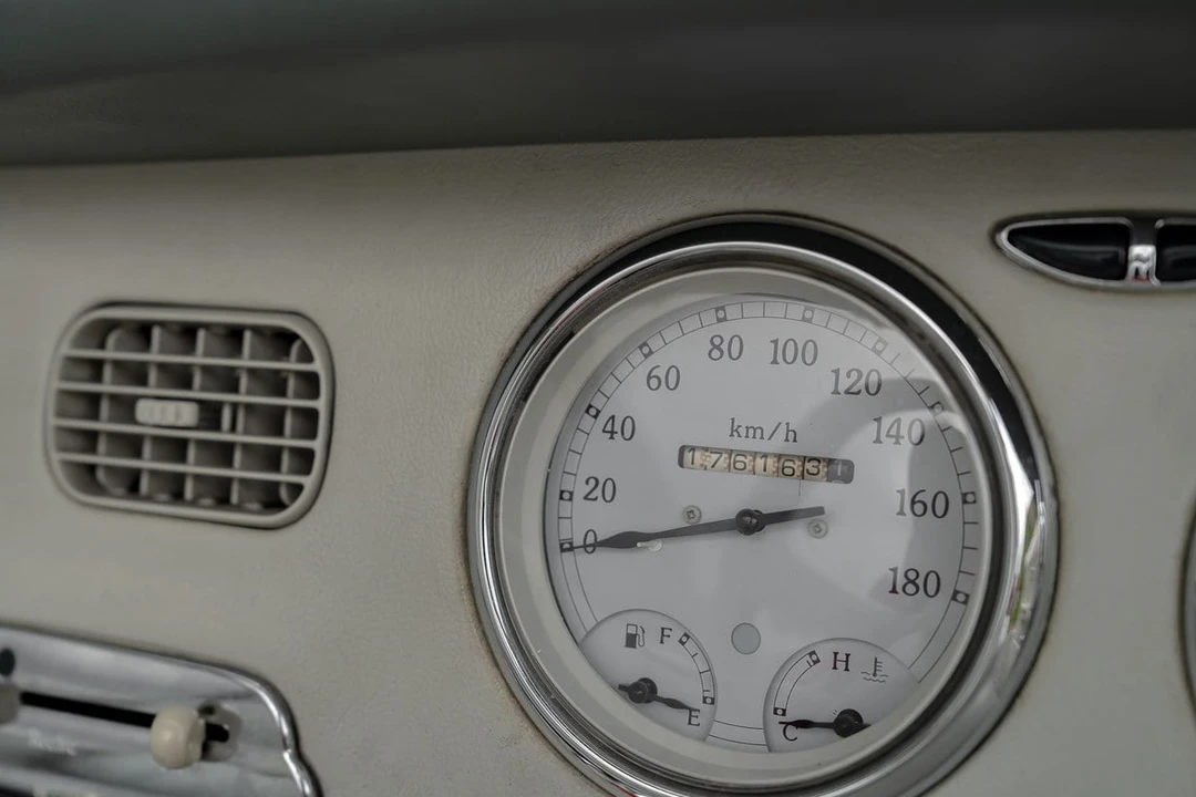1991 Nissan Figaro - Image 29 of 30