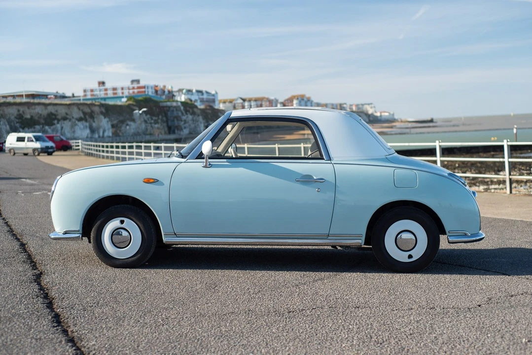 1991 Nissan Figaro - Image 24 of 30