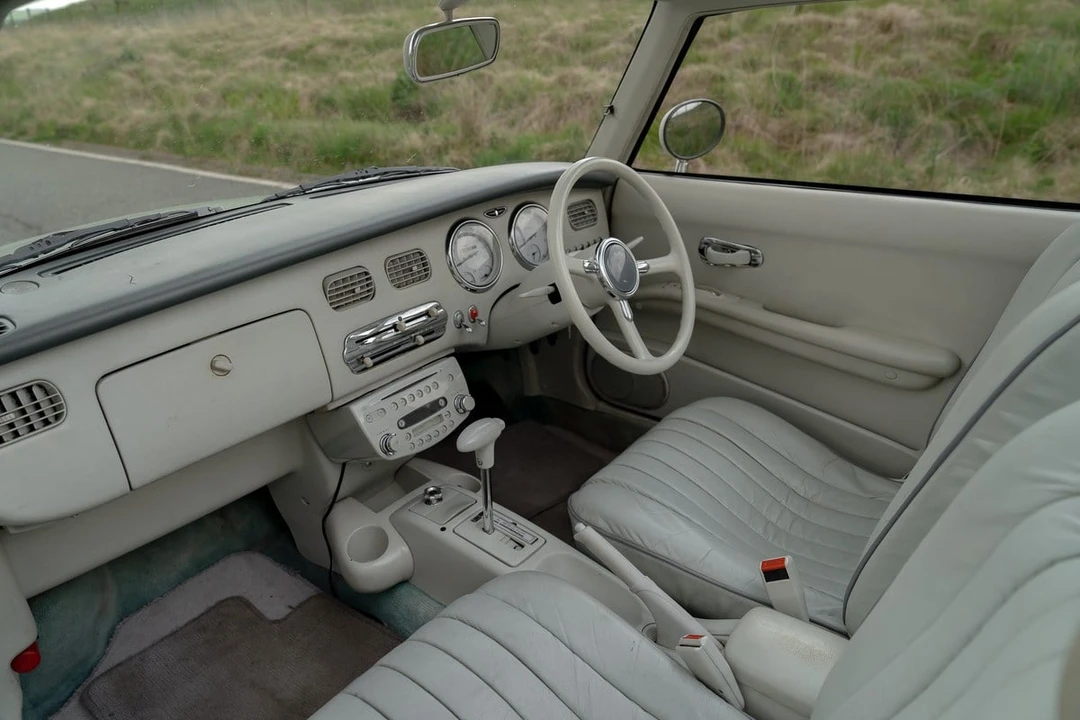 1991 Nissan Figaro - Image 18 of 30
