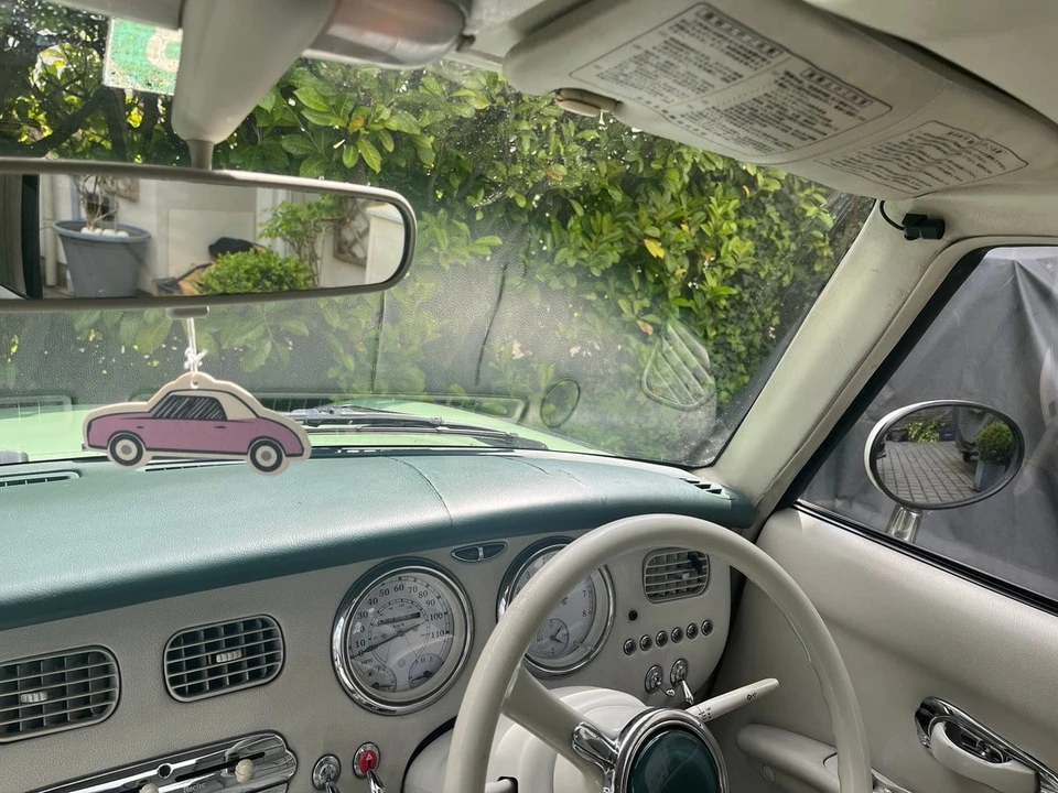 1991 Nissan Figaro - Image 22 of 30