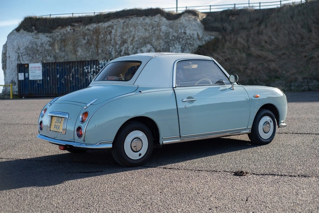1991 Nissan Figaro - Image 19 of 30