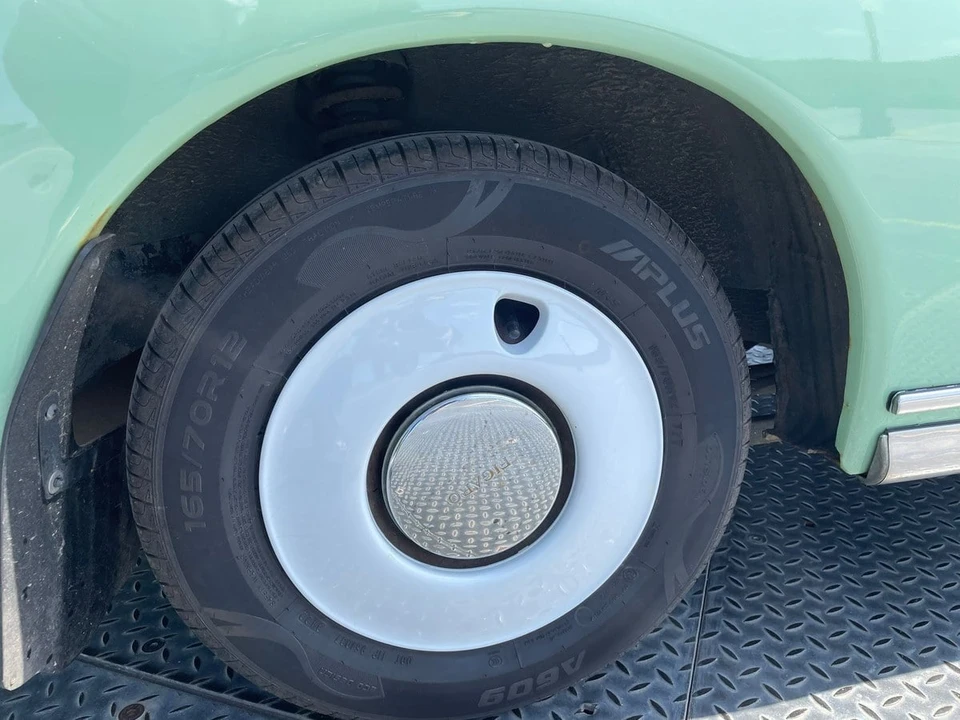1991 Nissan Figaro - Image 7 of 30