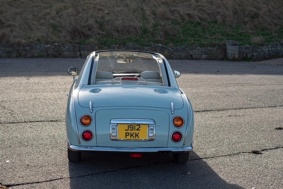 1991 Nissan Figaro - Image 30 of 30