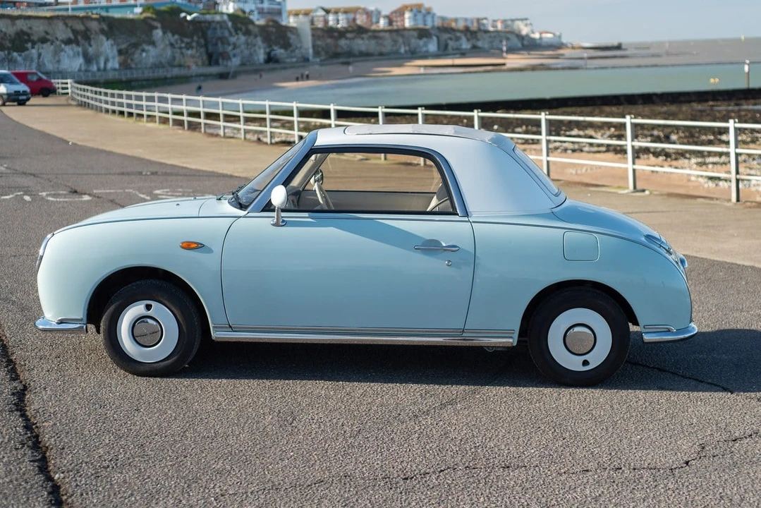1991 Nissan Figaro - Image 15 of 30