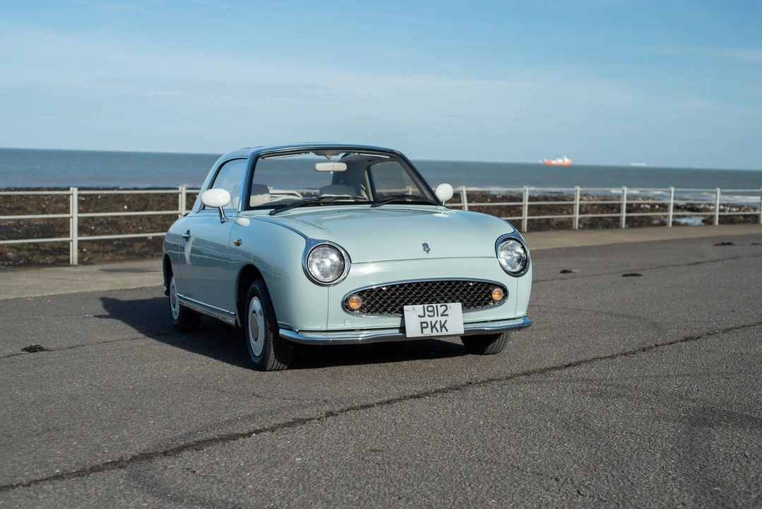 1991 Nissan Figaro - Image 8 of 30