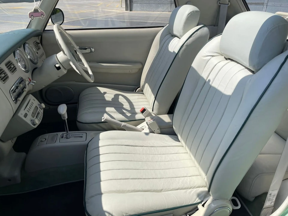 1991 Nissan Figaro - Image 26 of 30