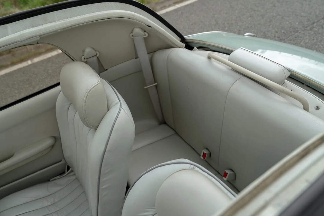 1991 Nissan Figaro - Image 23 of 30