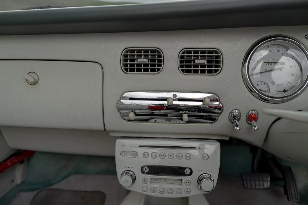 1991 Nissan Figaro - Image 30 of 30