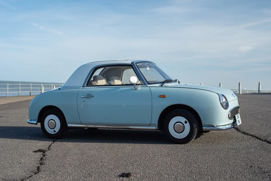 1991 Nissan Figaro - Image 26 of 30