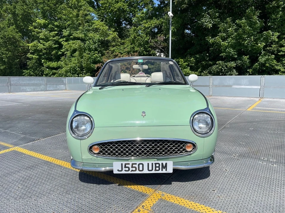 1991 Nissan Figaro - Image 2 of 30