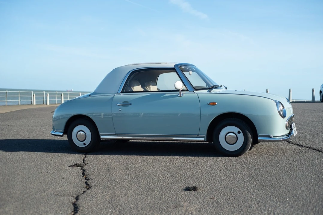 1991 Nissan Figaro - Image 10 of 30