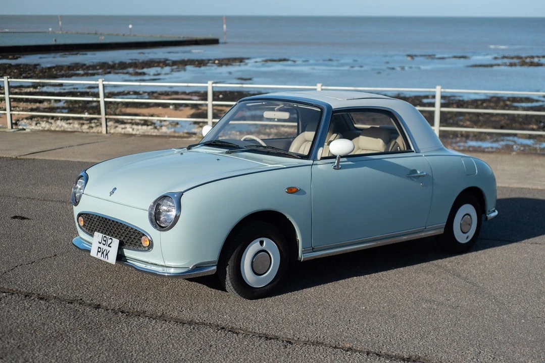 1991 Nissan Figaro - Image 17 of 30