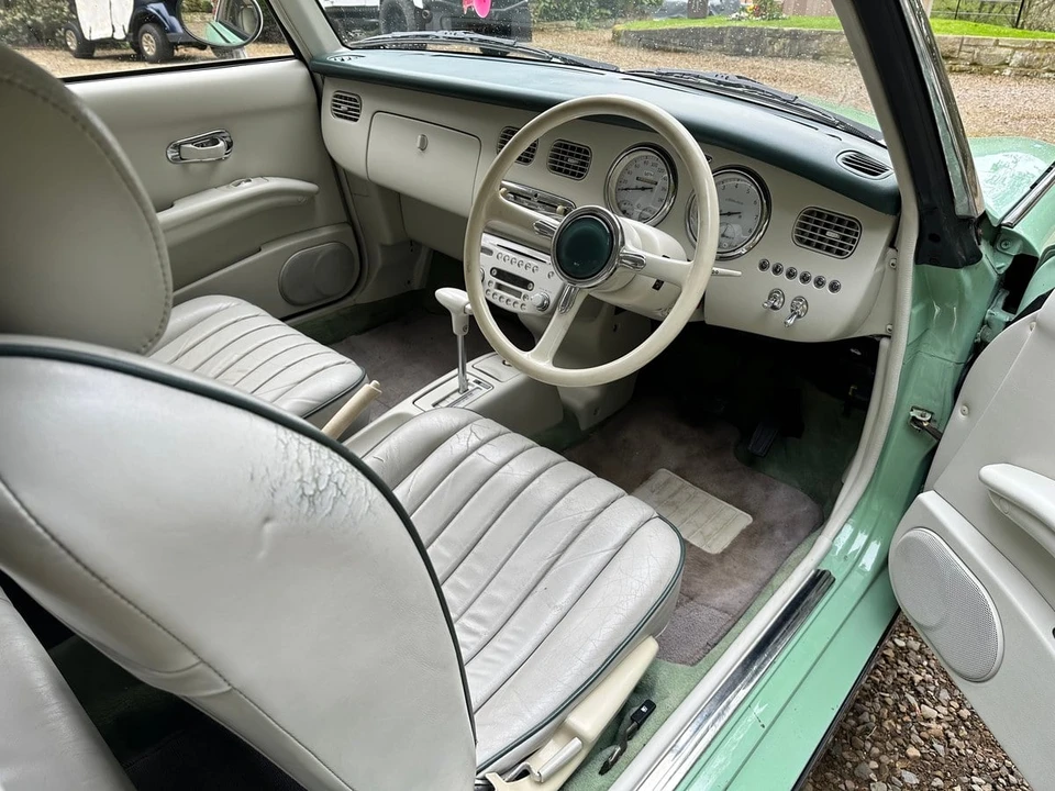 1991 Nissan Figaro - Image 19 of 30