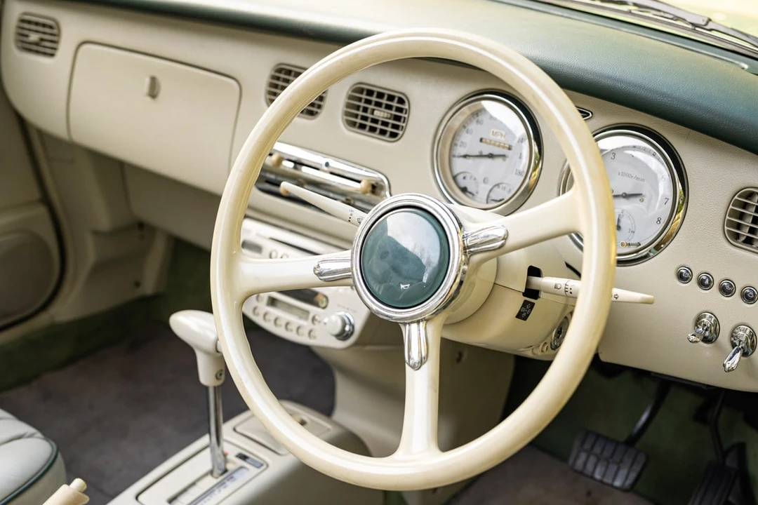 1991 Nissan Figaro - Image 30 of 30