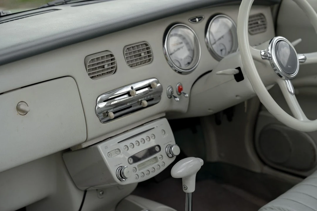 1991 Nissan Figaro - Image 20 of 30