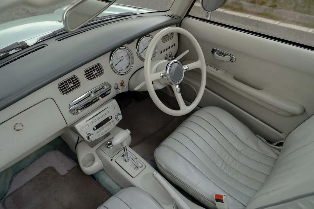 1991 Nissan Figaro - Image 22 of 30