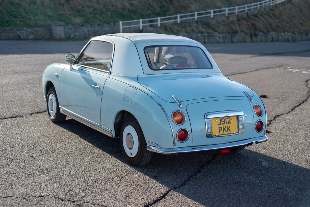 1991 Nissan Figaro - Image 22 of 30