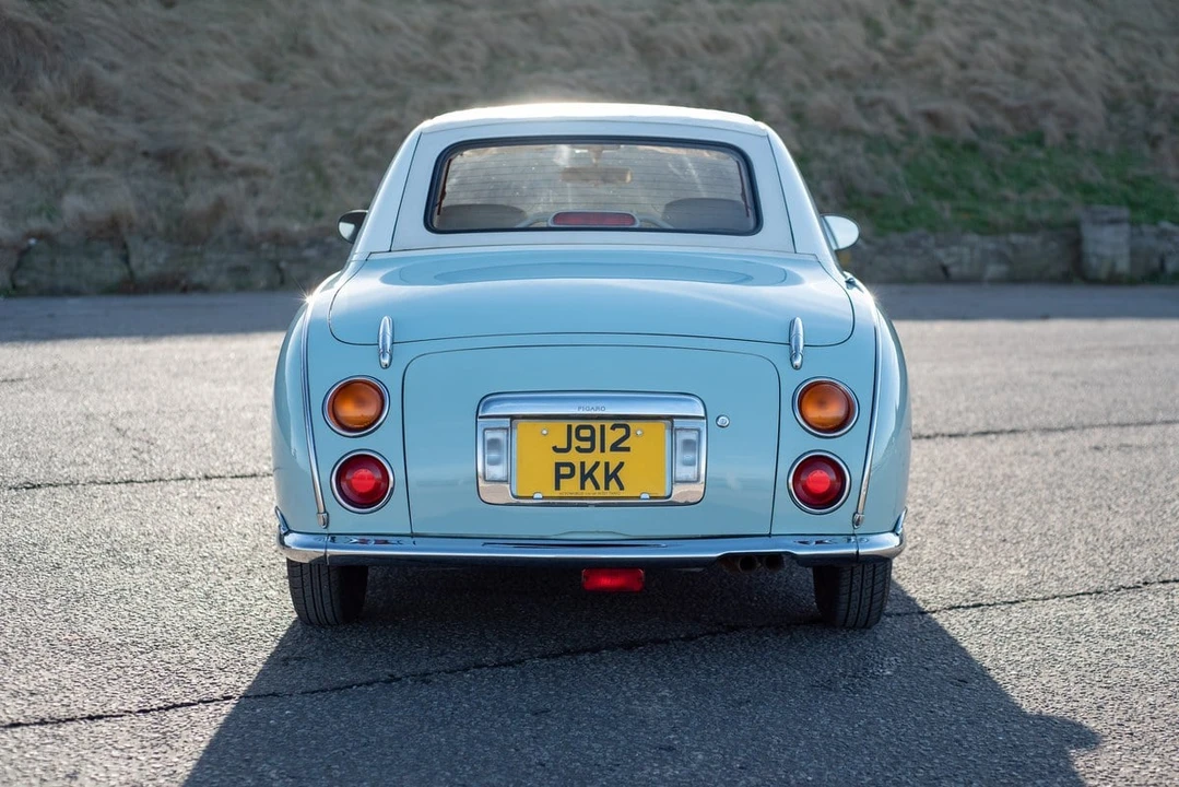1991 Nissan Figaro - Image 21 of 30