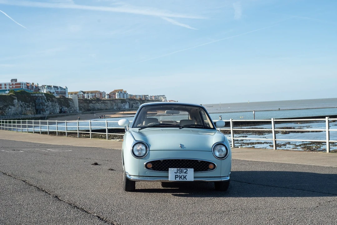 1991 Nissan Figaro - Image 12 of 30