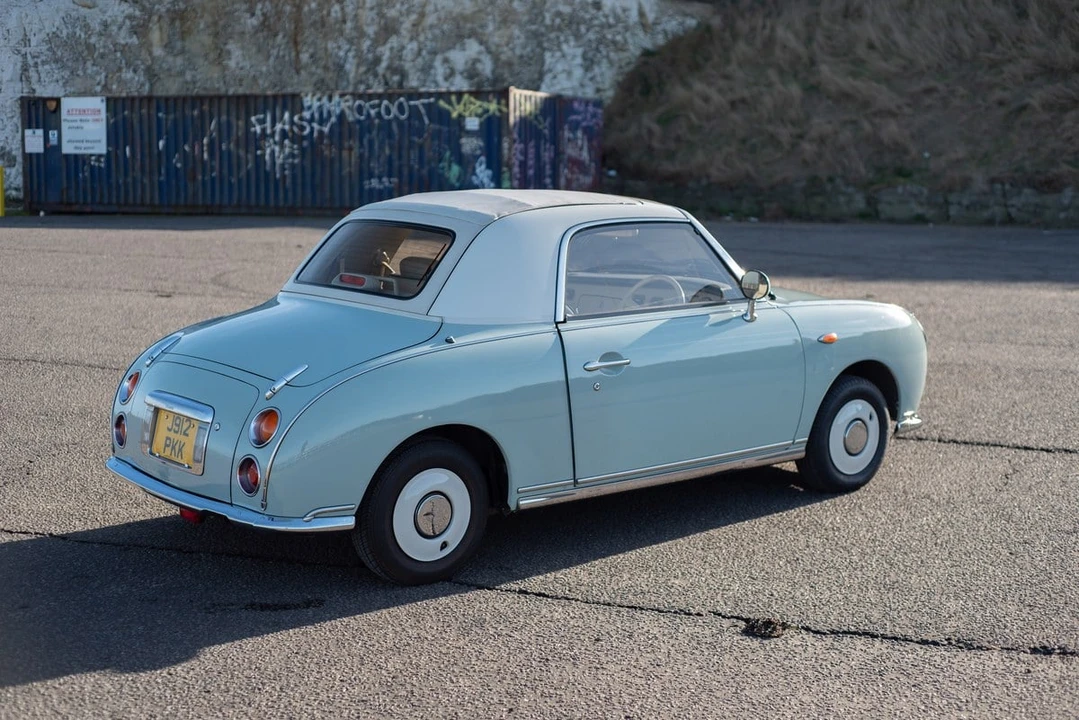 1991 Nissan Figaro - Image 18 of 30
