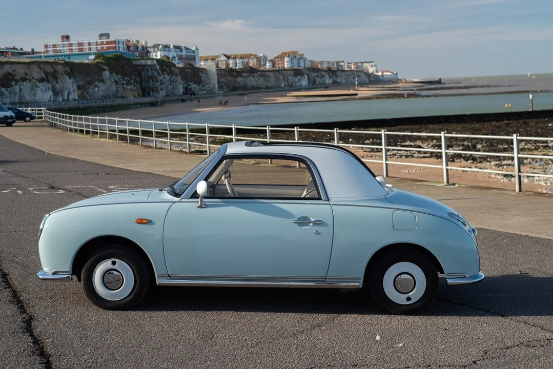 1991 Nissan Figaro - Image 14 of 30