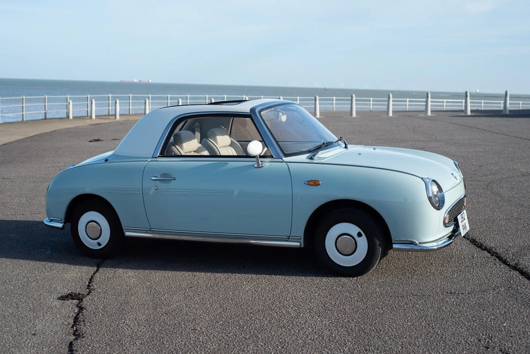 1991 Nissan Figaro - Image 25 of 30