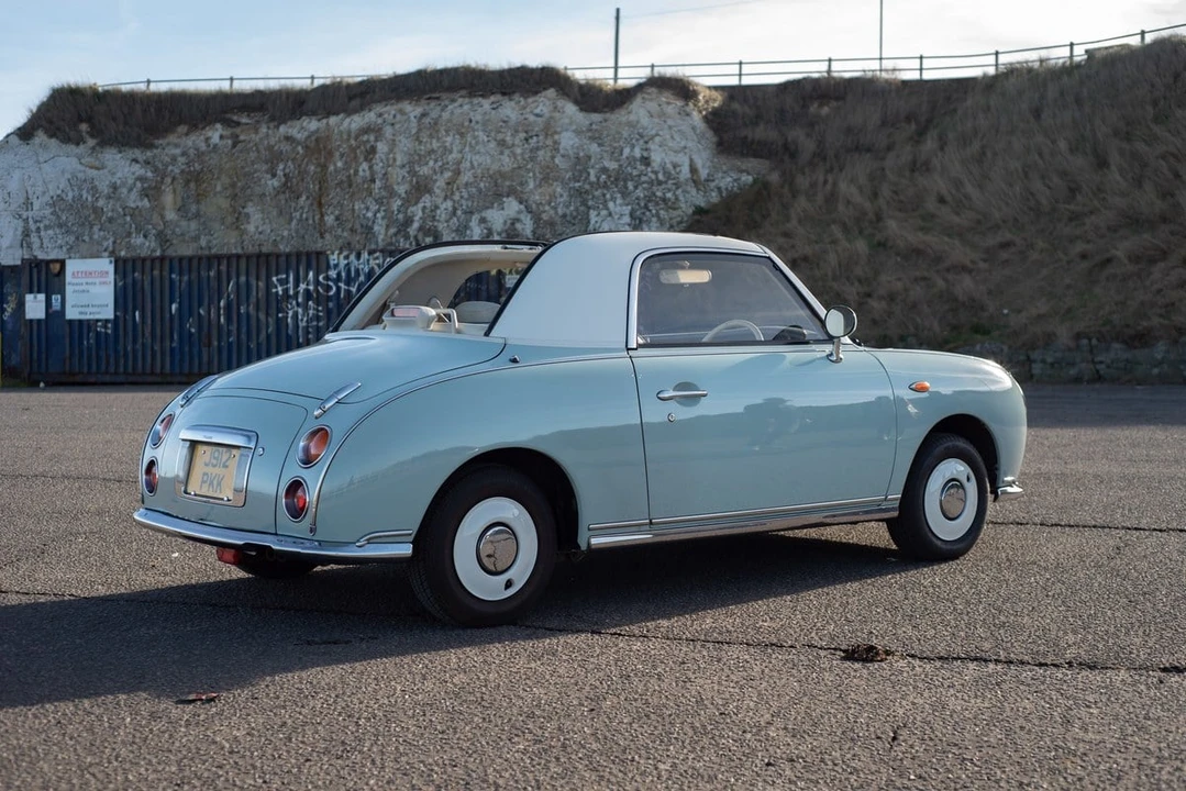 1991 Nissan Figaro - Image 28 of 30