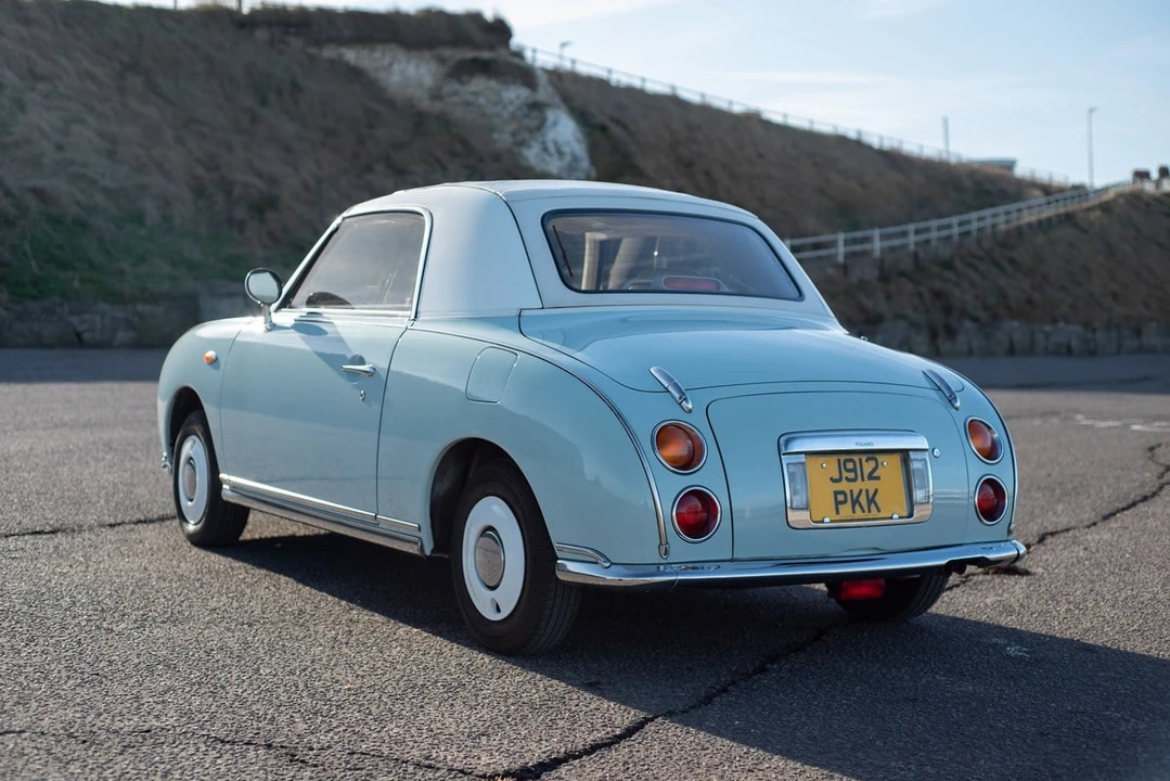 1991 Nissan Figaro - Image 23 of 30
