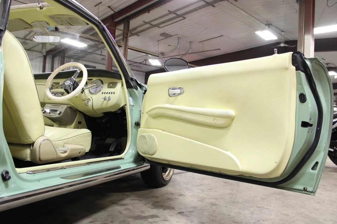 1991 Nissan Figaro - Image 24 of 31