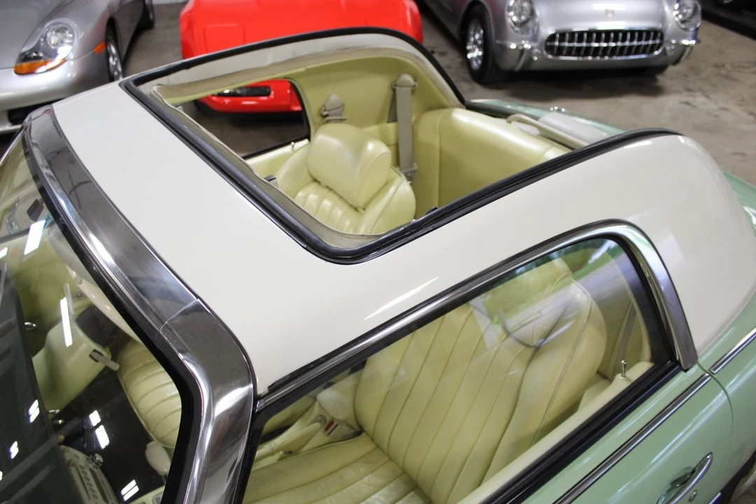 1991 Nissan Figaro - Image 21 of 31