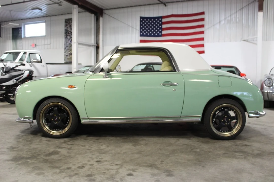 1991 Nissan Figaro - Image 3 of 31