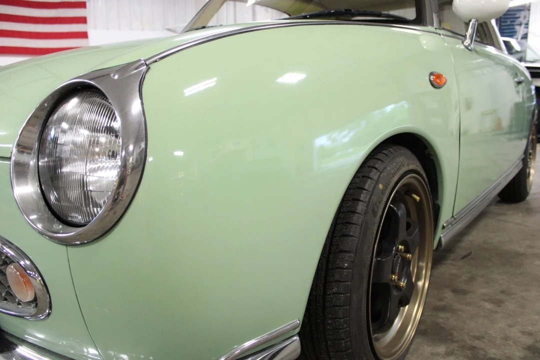 1991 Nissan Figaro - Image 7 of 10
