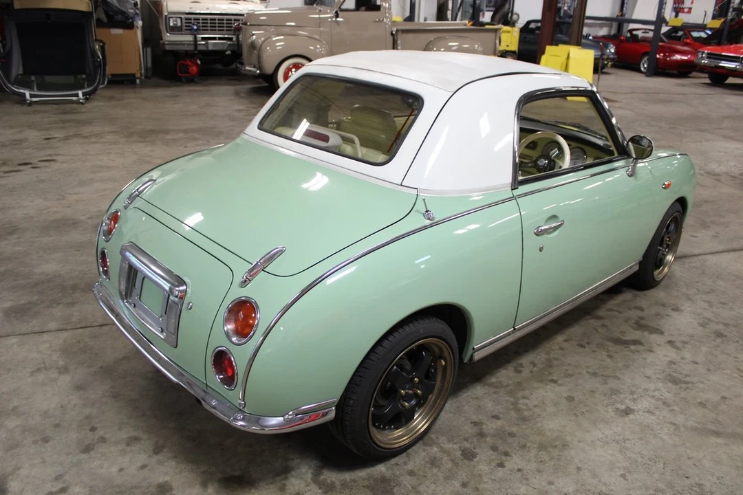 1991 Nissan Figaro - Image 17 of 31