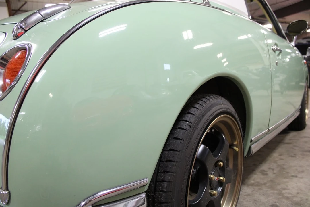 1991 Nissan Figaro - Image 12 of 31