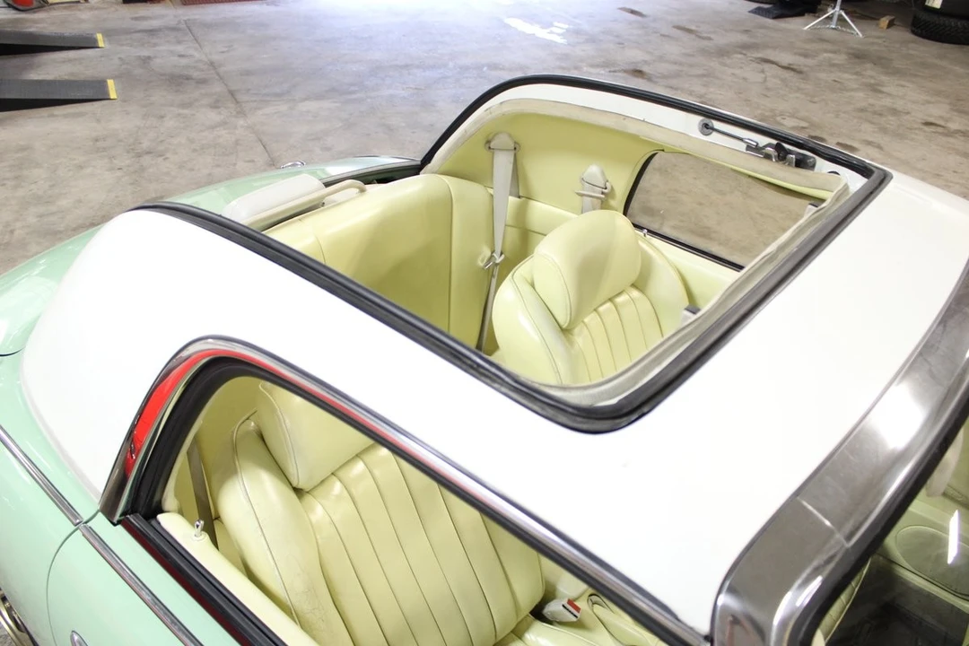 1991 Nissan Figaro - Image 23 of 31