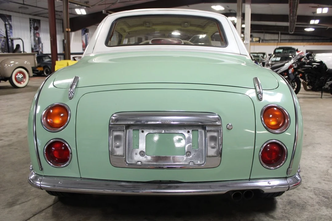 1991 Nissan Figaro - Image 3 of 10