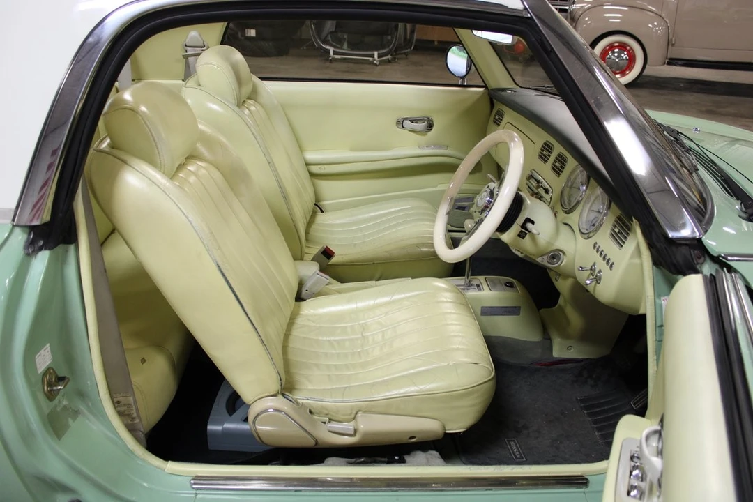 1991 Nissan Figaro - Image 26 of 31
