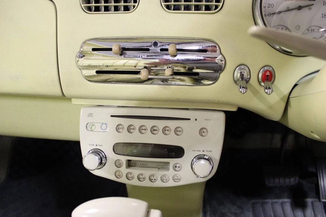 1991 Nissan Figaro - Image 31 of 31