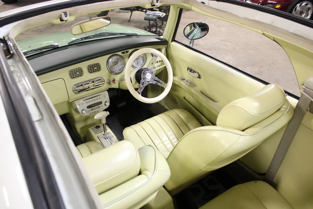 1991 Nissan Figaro - Image 10 of 10