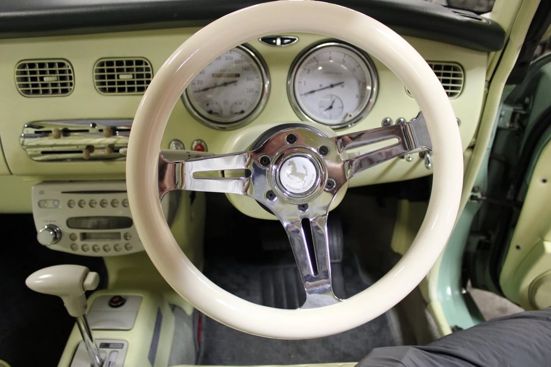 1991 Nissan Figaro - Image 28 of 31