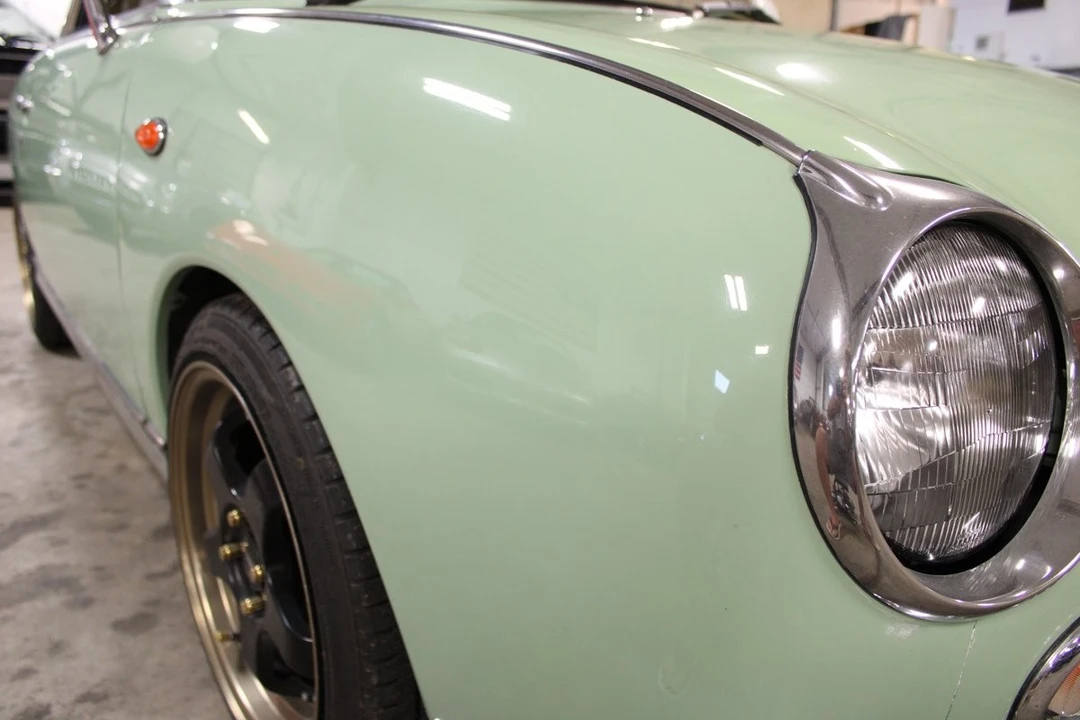 1991 Nissan Figaro - Image 13 of 31