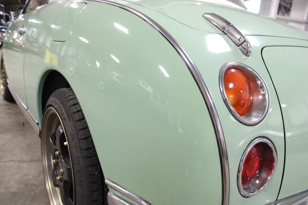 1991 Nissan Figaro - Image 11 of 31
