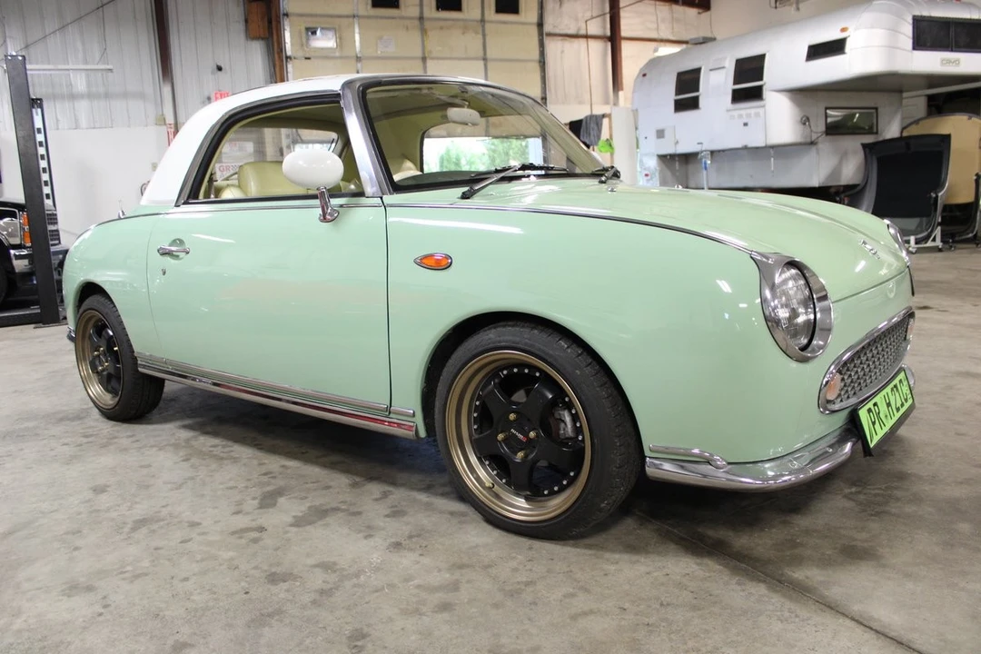 1991 Nissan Figaro - Image 8 of 31