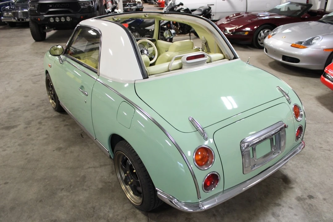 1991 Nissan Figaro - Image 20 of 31