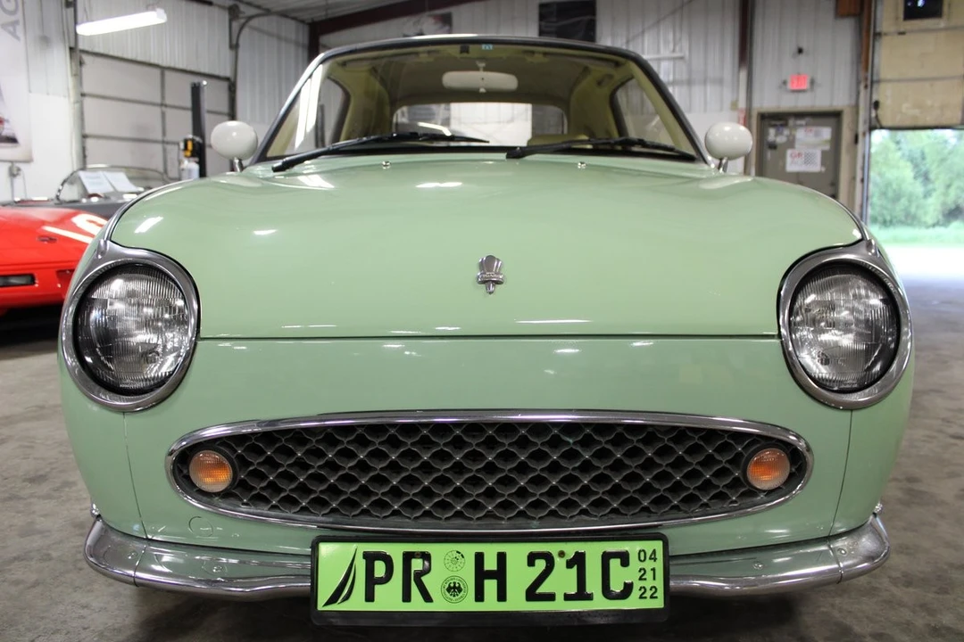 1991 Nissan Figaro - Image 6 of 10