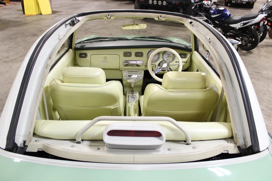 1991 Nissan Figaro - Image 18 of 31