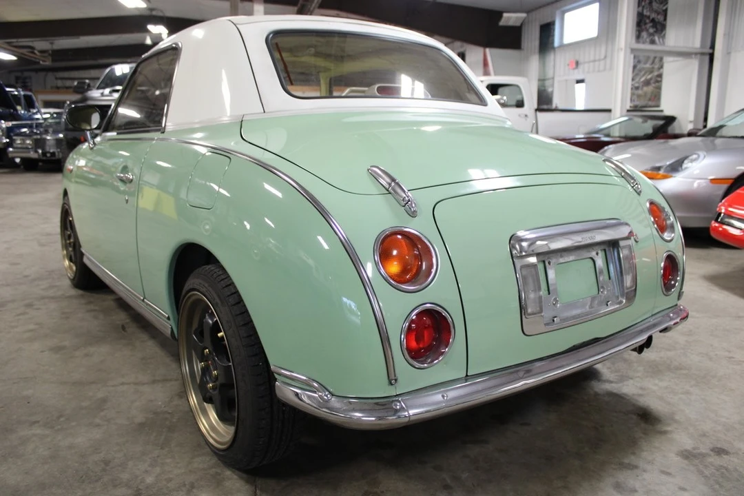 1991 Nissan Figaro - Image 4 of 31