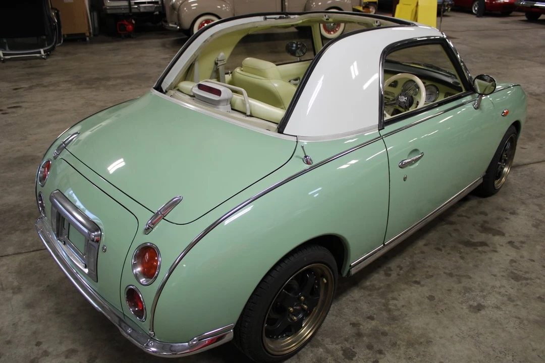 1991 Nissan Figaro - Image 19 of 31