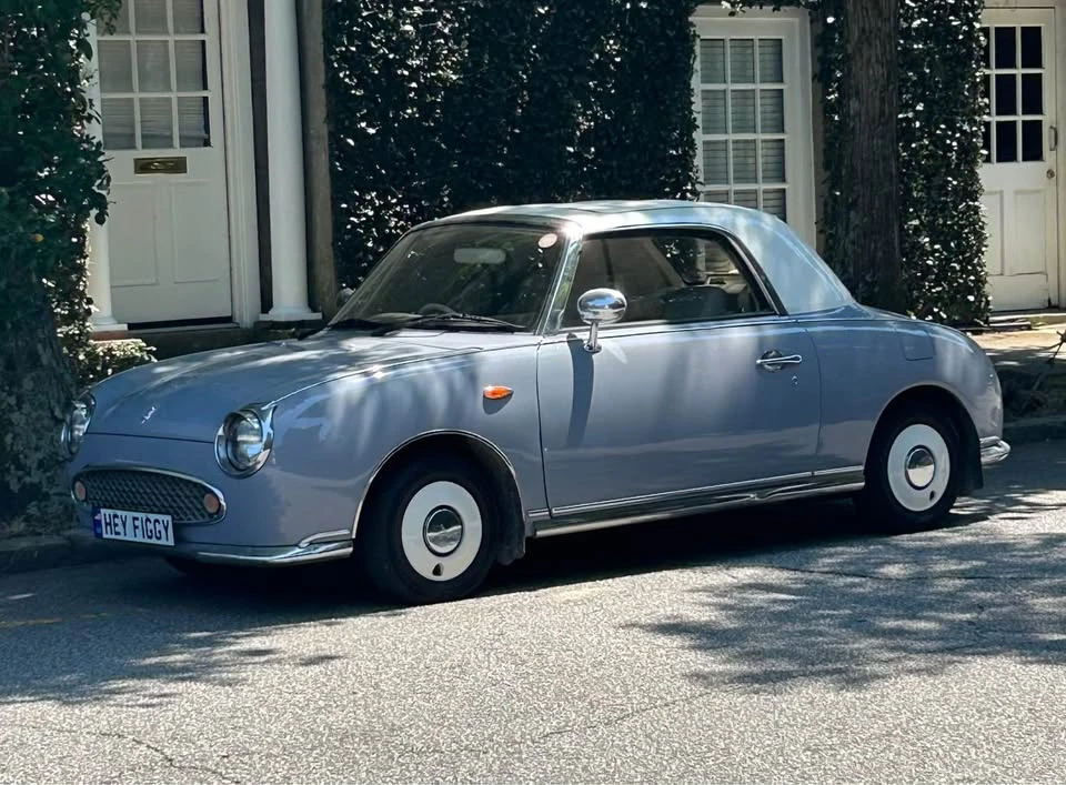 1991 Nissan Figaro - Image 2 of 8